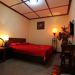 湖南瀏陽城市客棧